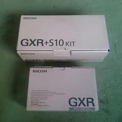 RICOH  GXRS10 KITのサムネイル