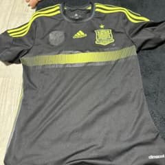スペイン 代表 2014 アウェイ ユニフォーム アディダス サッカー 