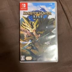モンスターハンターライズのサムネイル
