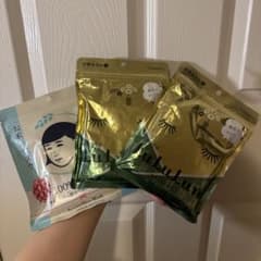 るるるん京都限定マスク&お米マスクのサムネイル