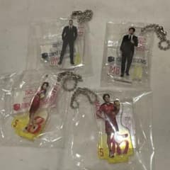 ベアガチャ 4点セット グレベアのサムネイル