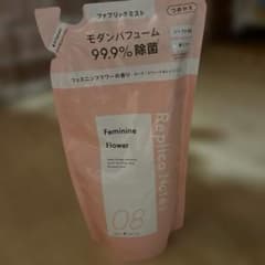 [신품·생산 종료] 레플리카 노트 유연제 페미닌 플라워 리필 480ml