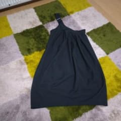 【期間限定お値下げ】zucca 2025年9月購入ショルダーワンピース 期間限定お値下げ】zucca 2025年9月購入ショルダーワンピース - メルカリ