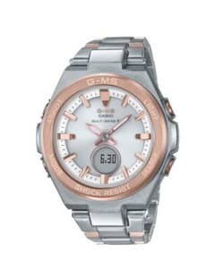 CASIO BABY-G G-MS MSG-W200SG-4AJF 電波ソーラーのサムネイル