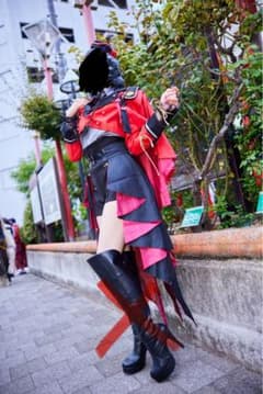 京極正宗　衣装のサムネイル