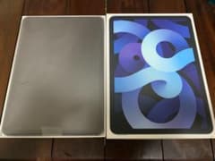iPad Air4 WiFiモデル 64GB スカイブルーのサムネイル