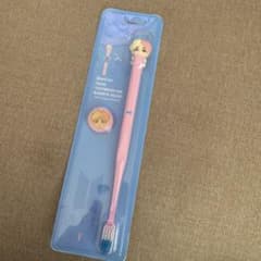 TinyTAN フィギュア歯ブラシ V 新品未使用（保管の際に角スレあり）のサムネイル