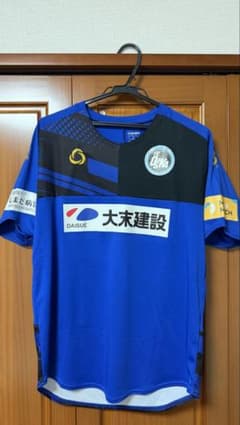 FC大阪 トレーニングシャツ 支給品のサムネイル