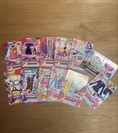 アイカツカード まとめ売り 12枚セットのサムネイル