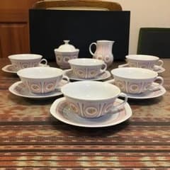 『お天気うー特価』　SCHIRNDING BAVARIA ティーセット ワクワクうー特価』 SCHIRNDING BAVARIA ティーセット - メルカリ