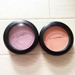 MACチーク2点セットのサムネイル