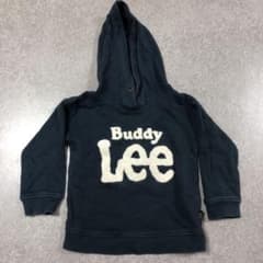 週末限定価格！！Buddy Lee パーカー トレーナー　ベビー　キッズ LEEのサムネイル