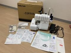 Baby Lock 糸取物語のサムネイル