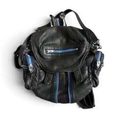 シ*ミ様 alexander wang 3way leather backpac シ*ミ様 alexander wang 3way leather backpac - メルカリ