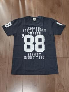 【ハワイ購入】88TEES（エイティーエイティース） バックプリント　Tシャツのサムネイル