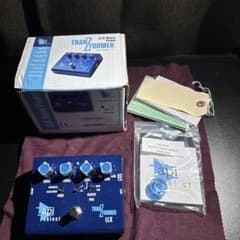 api Tranzformer LLX ベースプリアンプのサムネイル