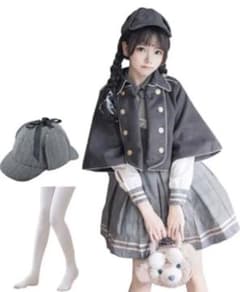 探偵さん♡コスプレワンピース(Sサイズ)のサムネイル
