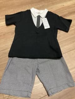 男の子 フォーマル　入園式のサムネイル
