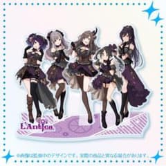 THE IDOLM@STERSHINYCOLORS1stLIVEアクリルスタンドのサムネイル