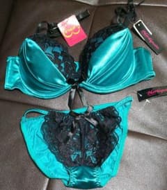 てつさん専用ブラジャー&ショーツセット  C75のサムネイル