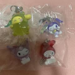 サンリオキャラクターズ ミニチャームのサムネイル