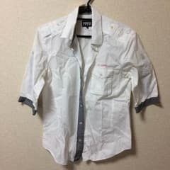 PPFM シャツ ※黄ばみありのサムネイル