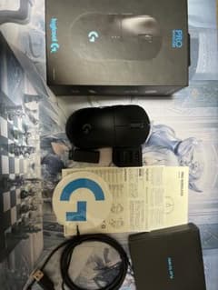 Logicool G Pro Wireless ゲーミングマウス(ジャンク)のサムネイル