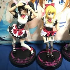 ラブライブ！フィギュアセットのサムネイル