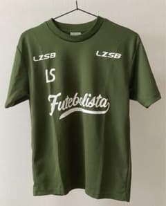 Luz e Sombra Futebolista Tシャツ オリーブグリーンのサムネイル