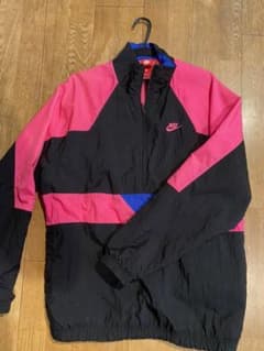 NIKE VAPOUR WOVEN JACKET ナイロンジャケット