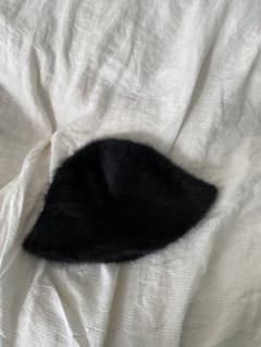 ファーバケハ　ニット帽のサムネイル