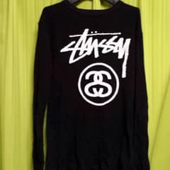 Stussy サーマル 長袖Tシャツのサムネイル