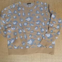 堂本剛着用 603 midwest ミッドウエスト ニットのサムネイル