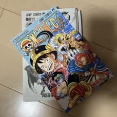 【裁断済】ワンピース　113巻のサムネイル