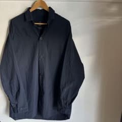 TEATORA CARTRIDGE SHIRT size3 ネイビーのサムネイル