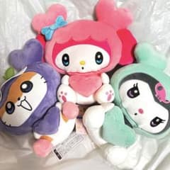 TWICE GIGO ポケットBIGぬいぐるみ サンリオ MISAMO トレカ