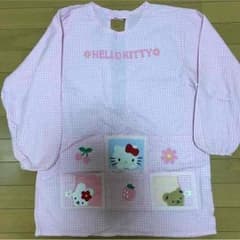 キティちゃん割烹着のサムネイル