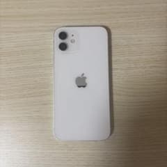 iPhone12 128GB ホワイトのサムネイル