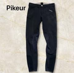 【Pikeur 】ピカー乗馬キュロット152サイズネイビー　レディース　ジュニアのサムネイル