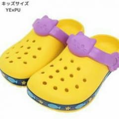 ☺クロックス風サンダルのサムネイル