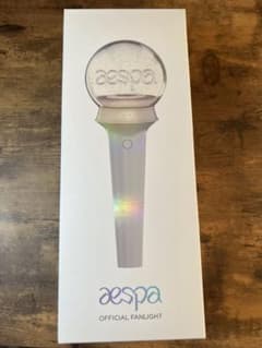 aespa OFFICIAL FANLIGHT ペンライトのサムネイル