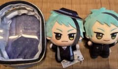 ジェイド ちびぐるみ ＋ポーチ付きのサムネイル