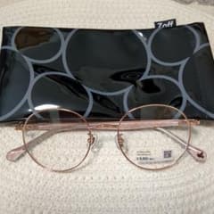 Zoff ミ二ーメガネ(度あり) ディズニー ケース付き m25409308522_1.jpg?1722056670