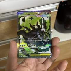 ポケモンカード　アビスアイ　メガダークライex SRのサムネイル