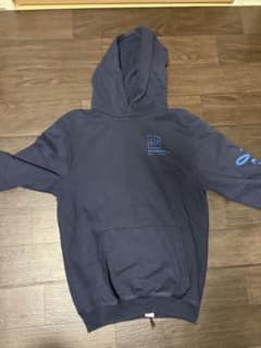 GAP パーカー ネイビーのサムネイル