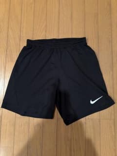 Nike DRI-FIT ブラックショートパンツ Mサイズのサムネイル