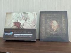 エスカ＆ロジーのアトリエ～黄昏の空の錬金術士～ サウンドトラックCDのサムネイル