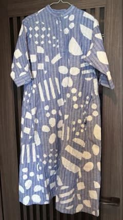 SOU・SOU × le coq sportif ワンピース M