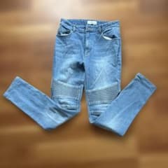 【m様専用】Rosso StyleLab スキニーデニム パンツ Mサイズのサムネイル