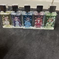 五等分の花嫁 オードトワレ 香水 セットのサムネイル